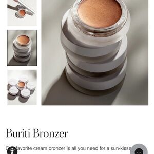 RMS Beauty Buriti Bronzer - Warm Bronze